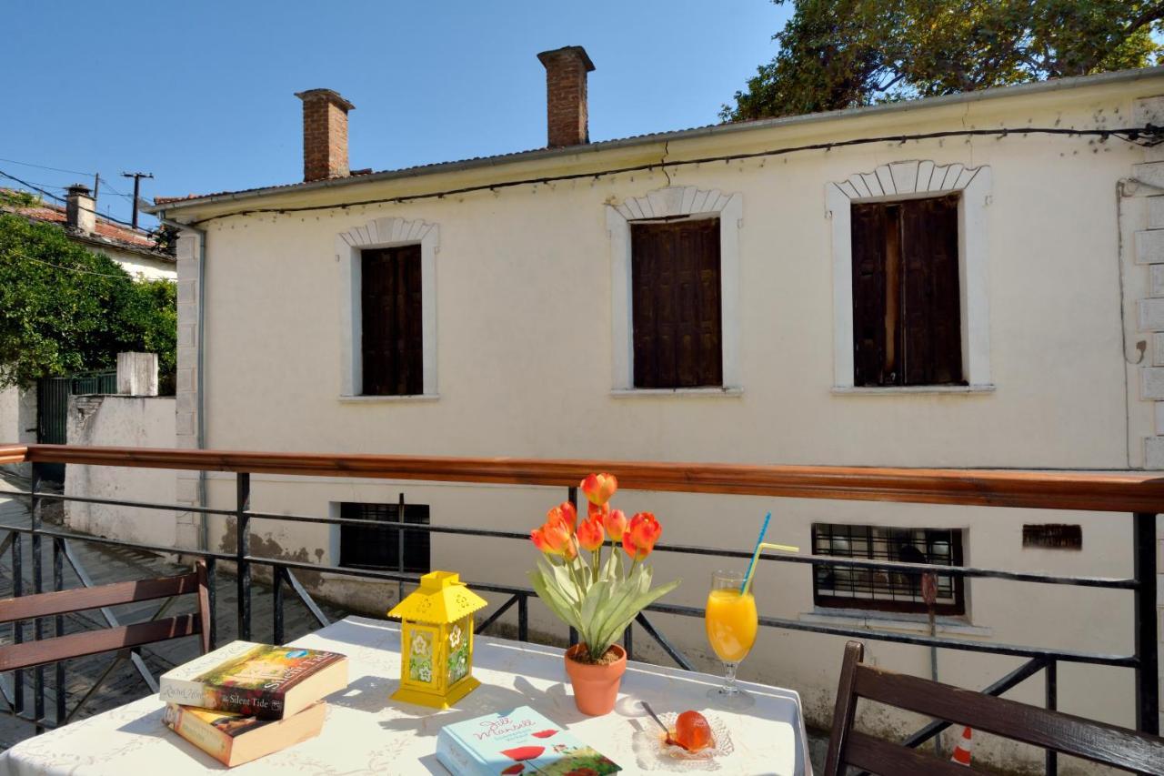 Katia Hotel Áfissos Dış mekan fotoğraf