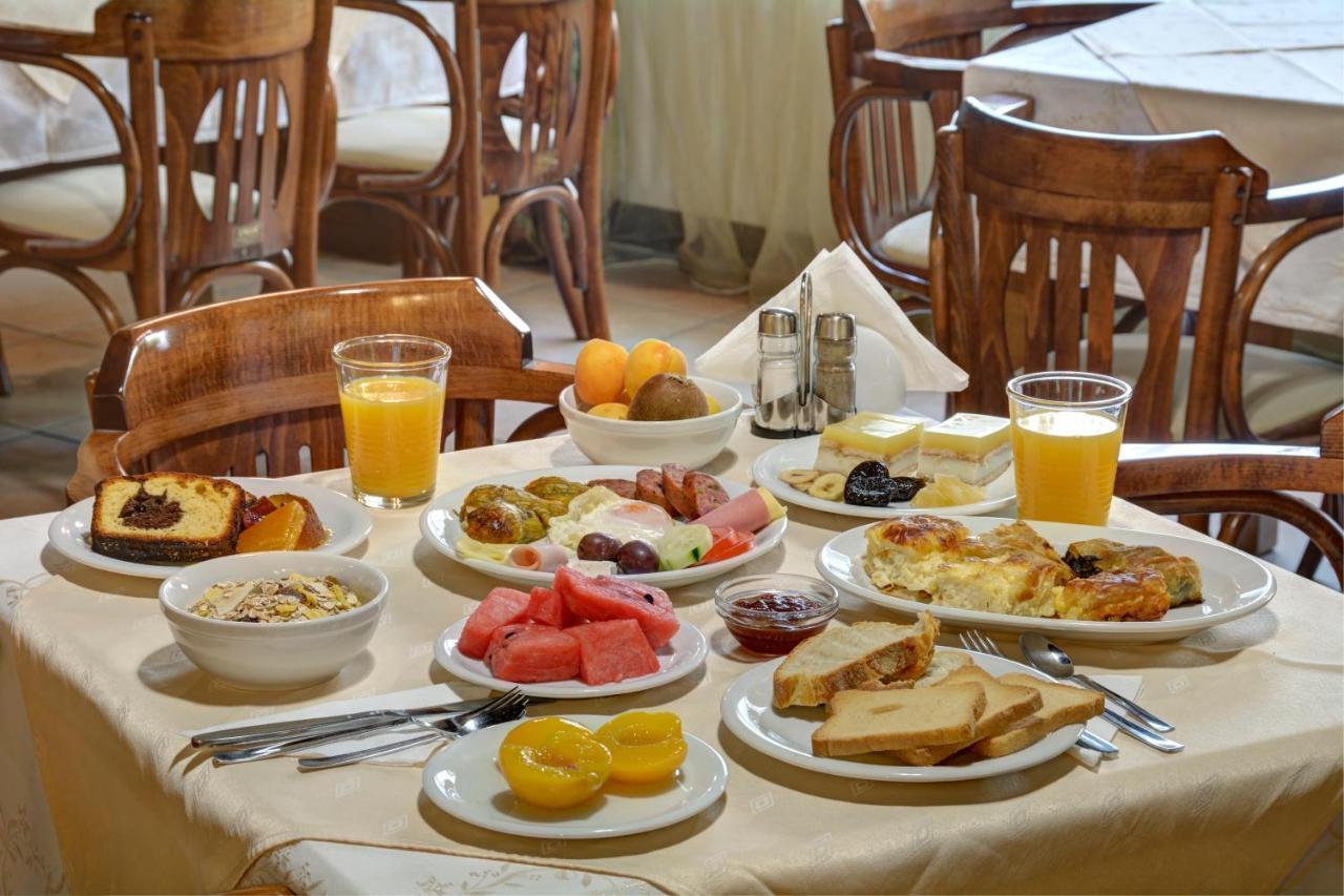 Katia Hotel Áfissos Dış mekan fotoğraf