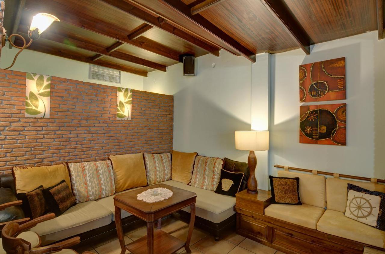 Katia Hotel Áfissos Dış mekan fotoğraf