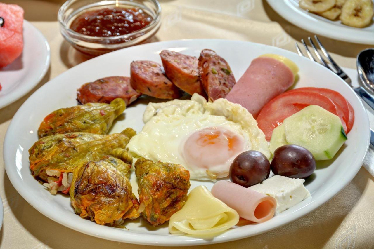 Katia Hotel Áfissos Dış mekan fotoğraf