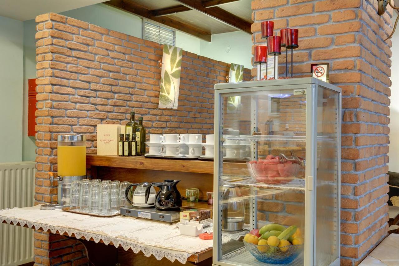 Katia Hotel Áfissos Dış mekan fotoğraf