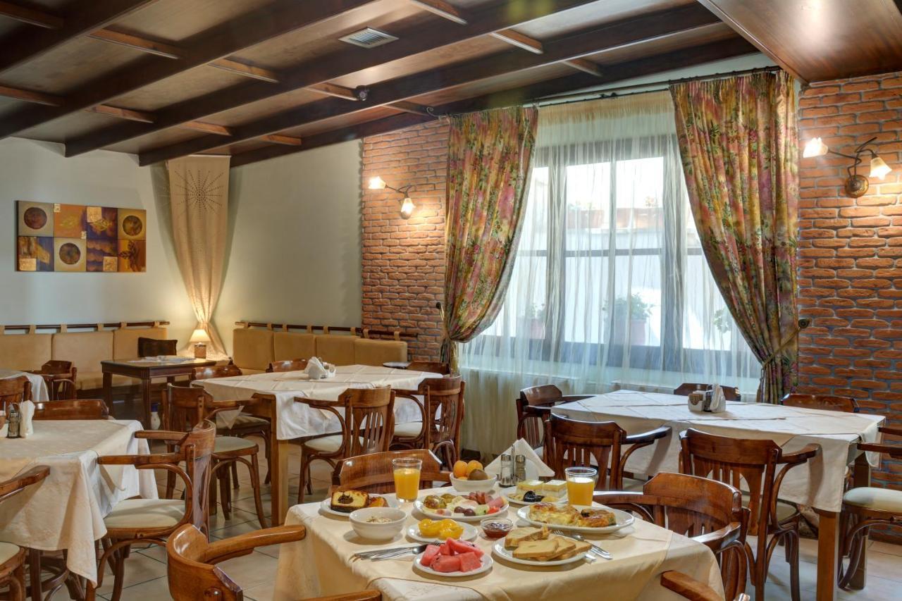 Katia Hotel Áfissos Dış mekan fotoğraf