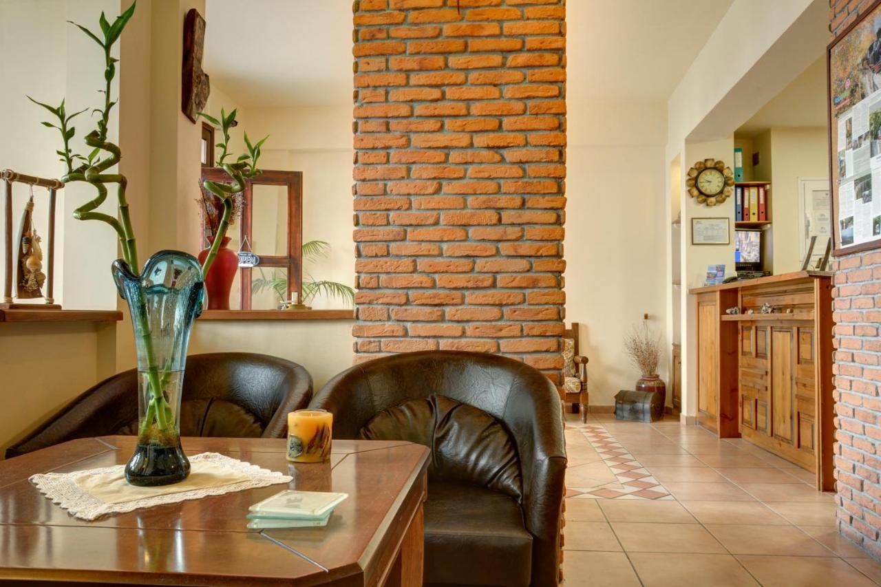 Katia Hotel Áfissos Dış mekan fotoğraf