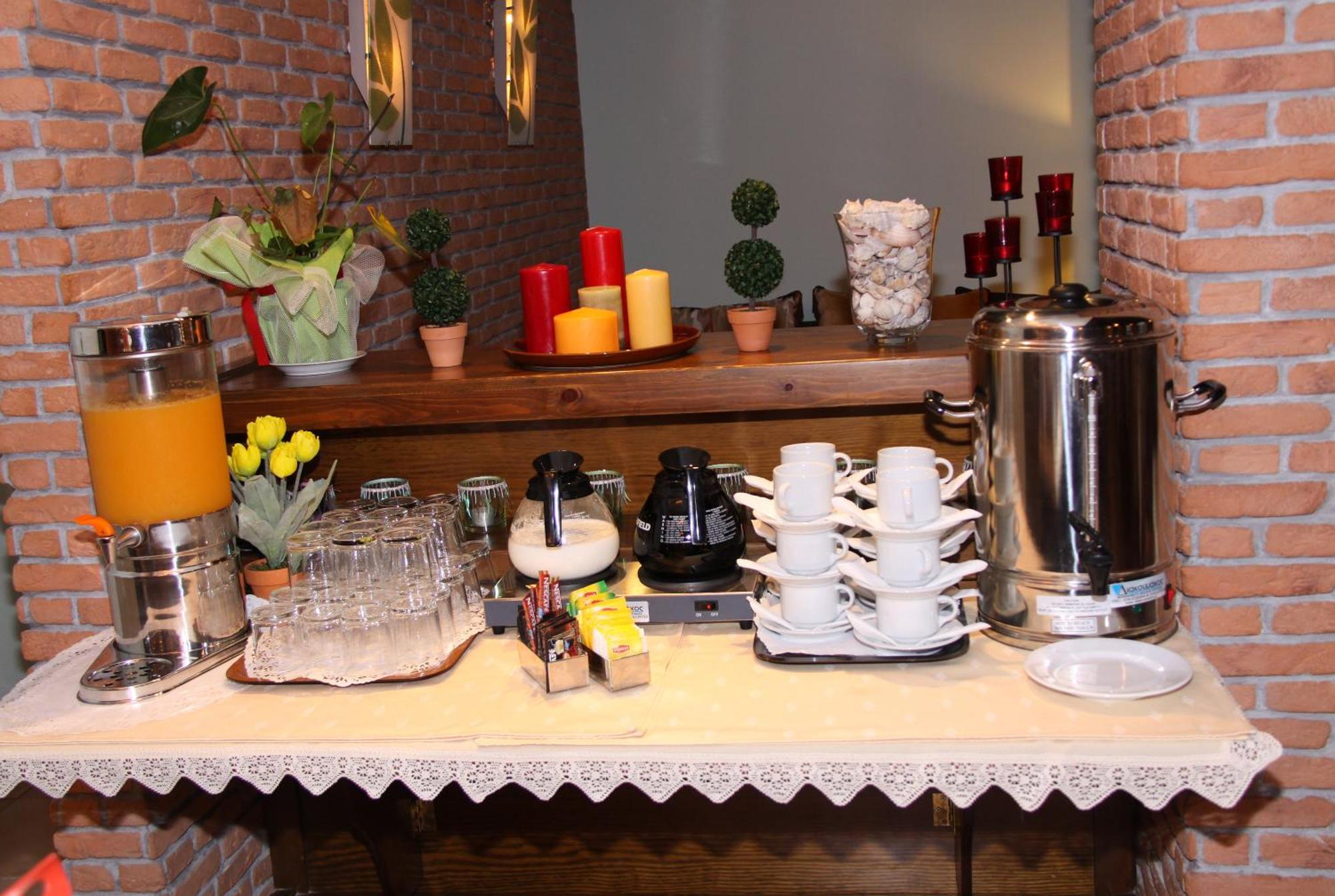 Katia Hotel Áfissos Dış mekan fotoğraf