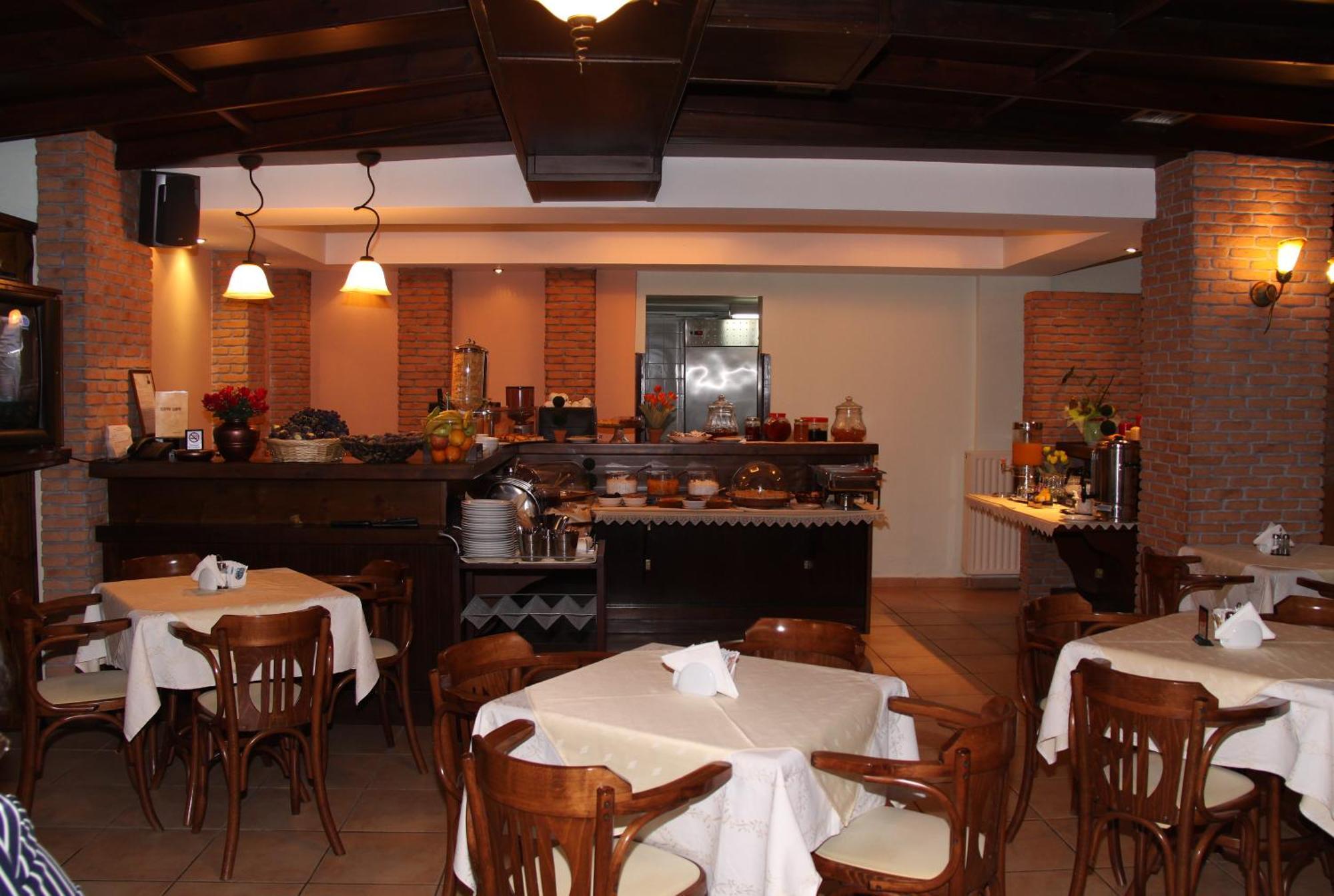 Katia Hotel Áfissos Dış mekan fotoğraf