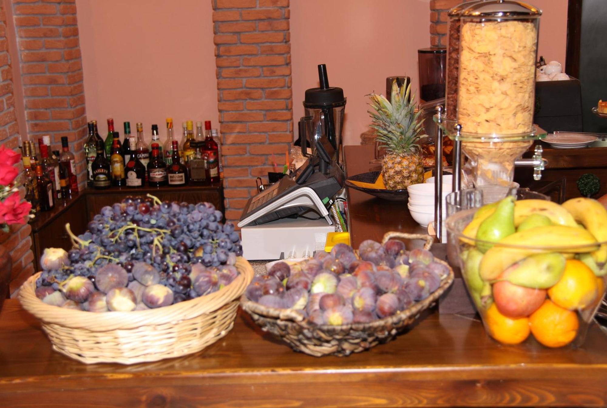 Katia Hotel Áfissos Dış mekan fotoğraf