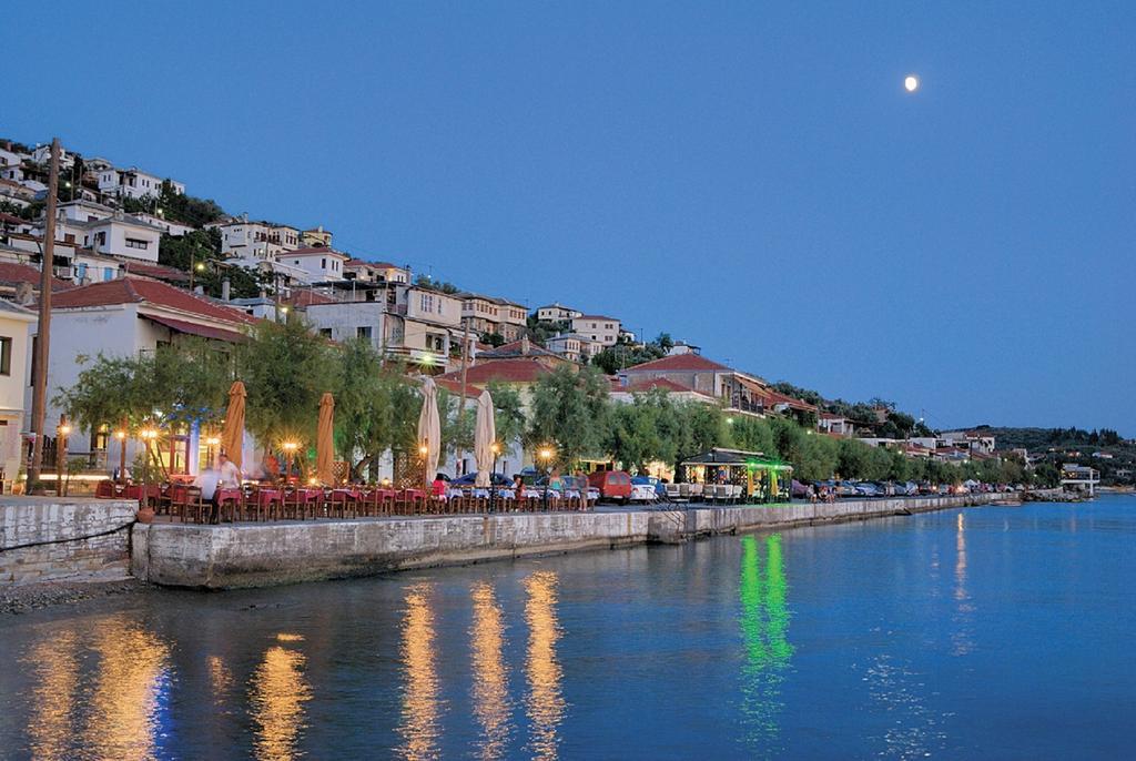 Katia Hotel Áfissos Dış mekan fotoğraf