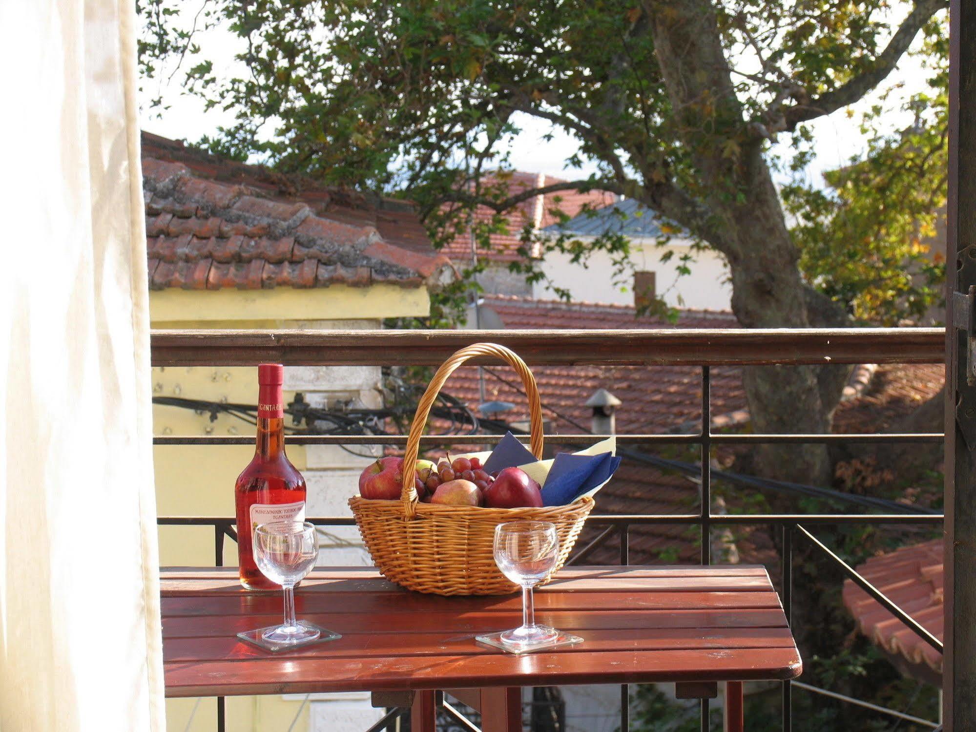 Katia Hotel Áfissos Dış mekan fotoğraf