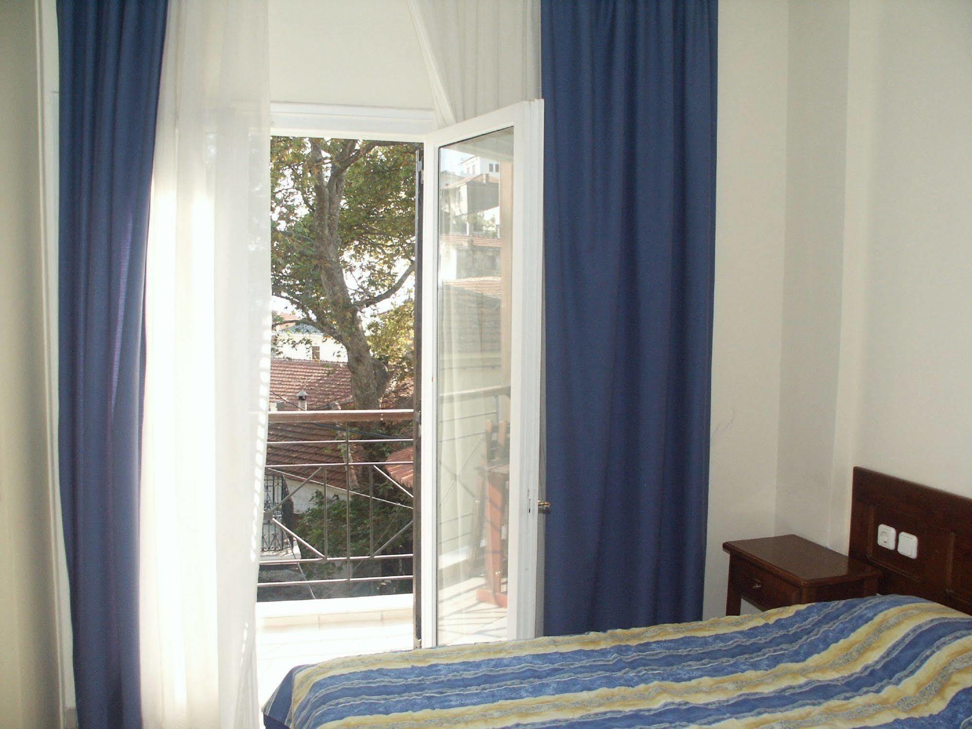 Katia Hotel Áfissos Dış mekan fotoğraf