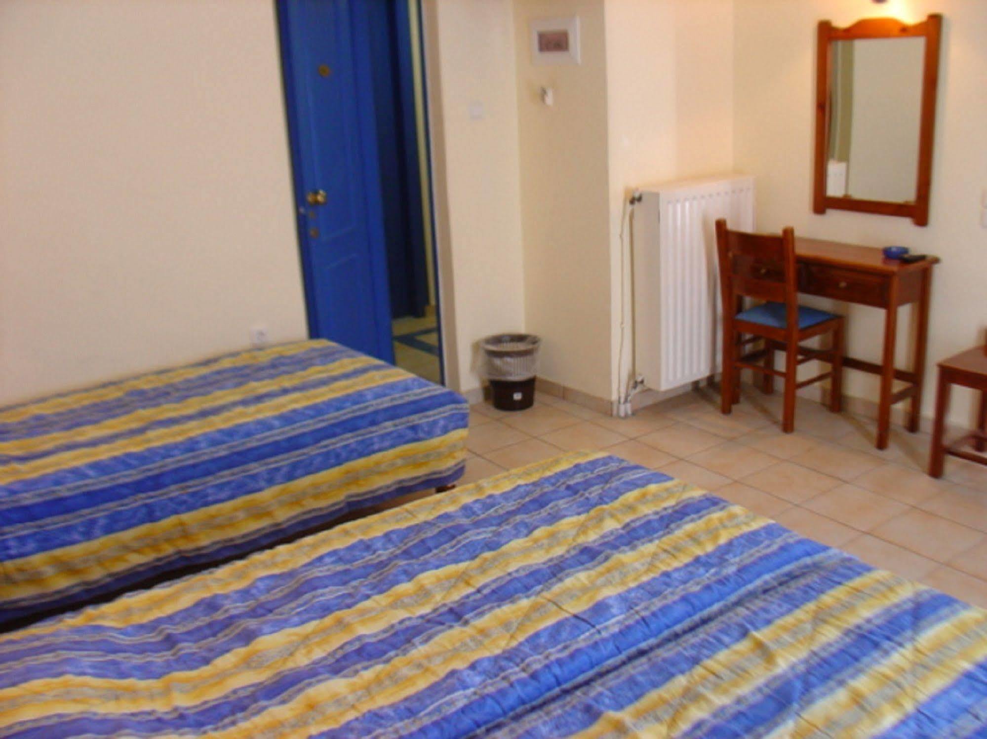 Katia Hotel Áfissos Dış mekan fotoğraf