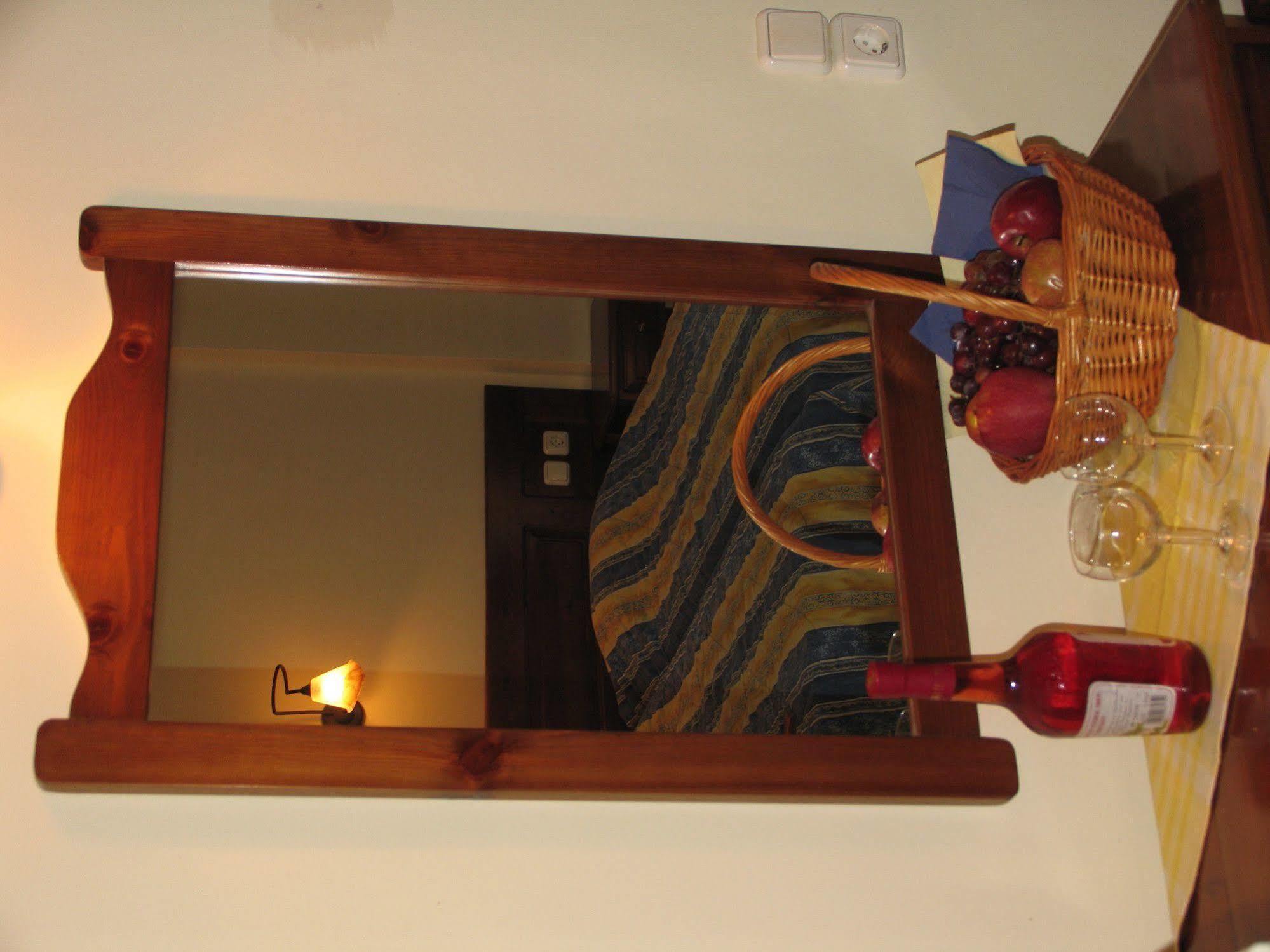 Katia Hotel Áfissos Dış mekan fotoğraf