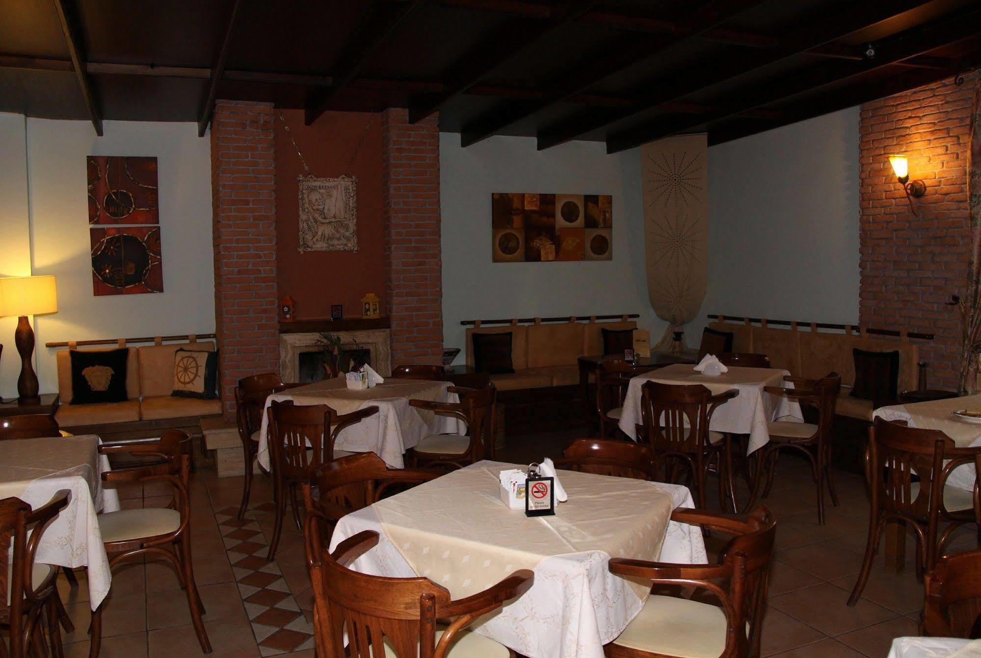 Katia Hotel Áfissos Dış mekan fotoğraf