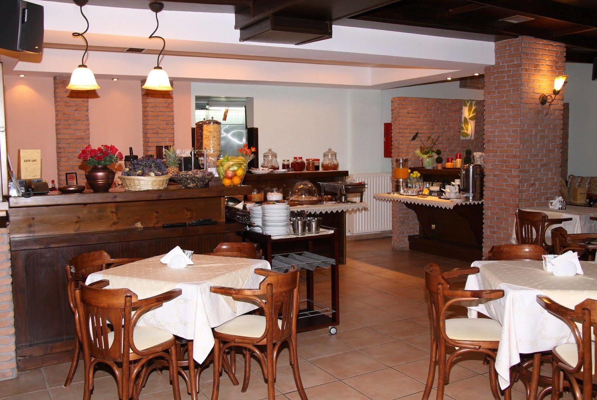 Katia Hotel Áfissos Dış mekan fotoğraf